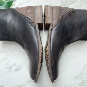 Bed Stu | Shoes | Bed Stu Harrison Leather Ankle Boots 2 